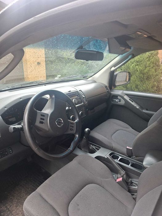 Sprzedam samochód NISSAN NAVARA z 2008r.