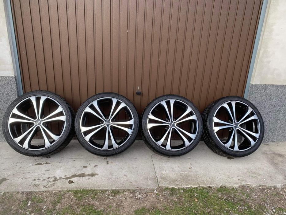 Felgi oryginalne Audi