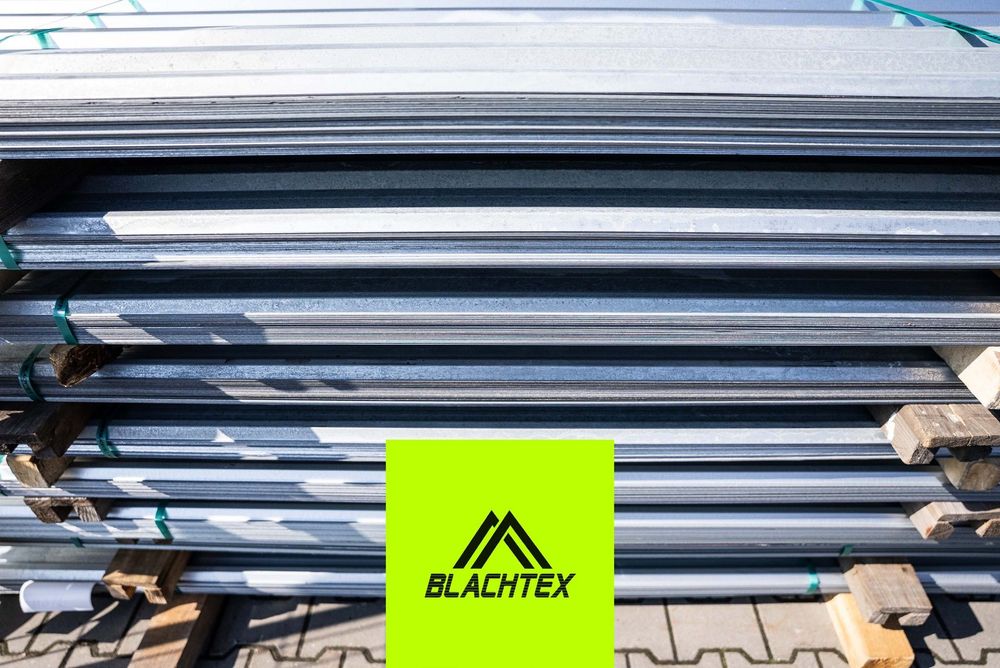 Blacha Na Budynek gospodarczy - hurtownia blach droga Krosno-Rzeszów