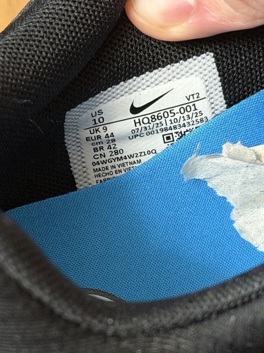 Кросівки чоловічі Nike Air Max Dn  44р
