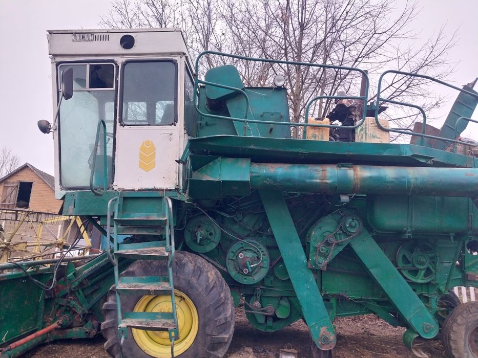 Продам комбайн Єнісей 1200-Р