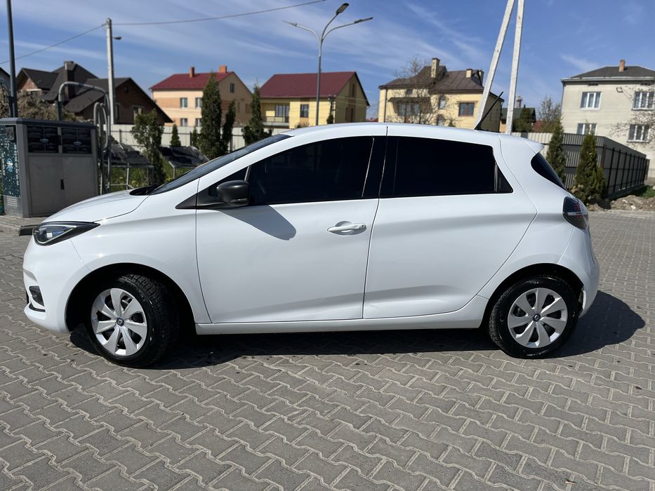 Renaut Zoe LIFT 52kWt IDEAL