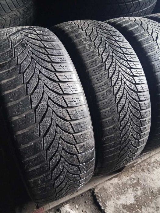 205.55.17 Nexen 4шт зима шини гума бу бв склад Харків Шиномантаж 50
