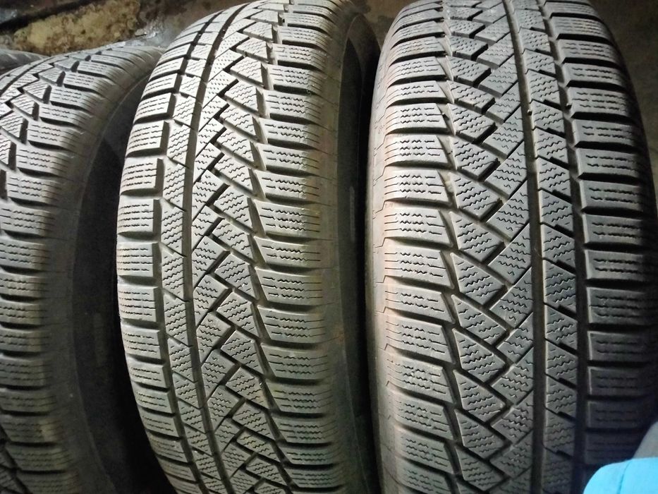 215 65 R17 Continental