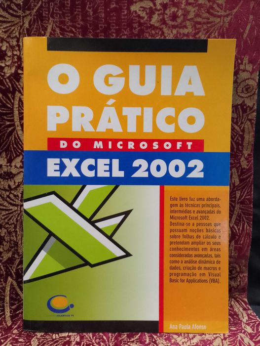 Guia Prático do Microsoft Excel 2002