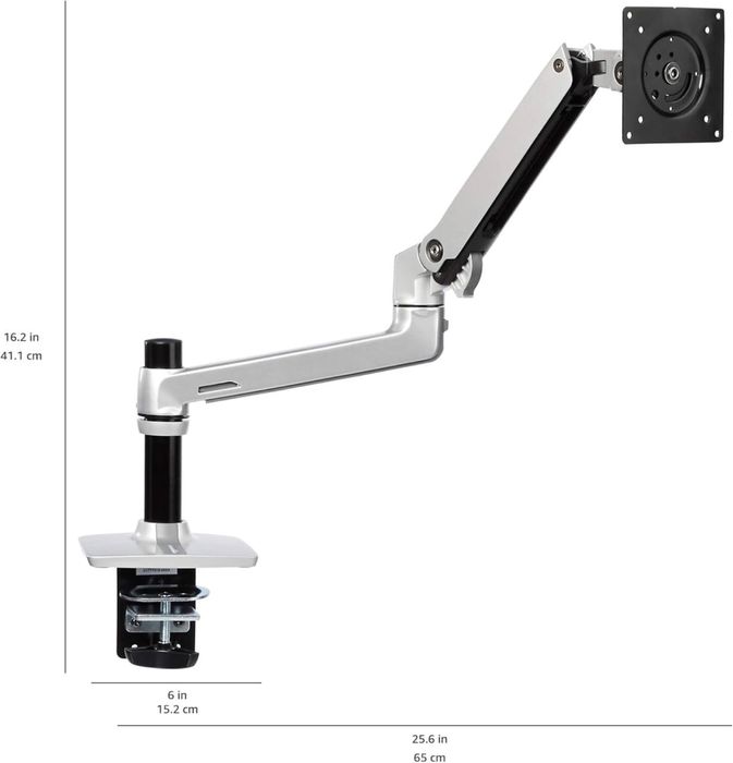 Suporte premium para monitor 24-34’’, Amazon basics