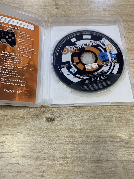 Remember me gra do ps 3 pl
