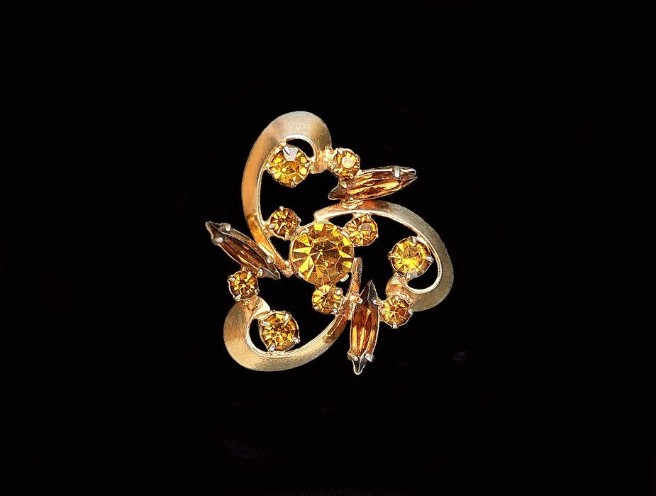 Брошь винтаж СССР