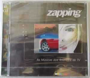 Zapping - As Músicas dos Anúncios de TV CD Duplo