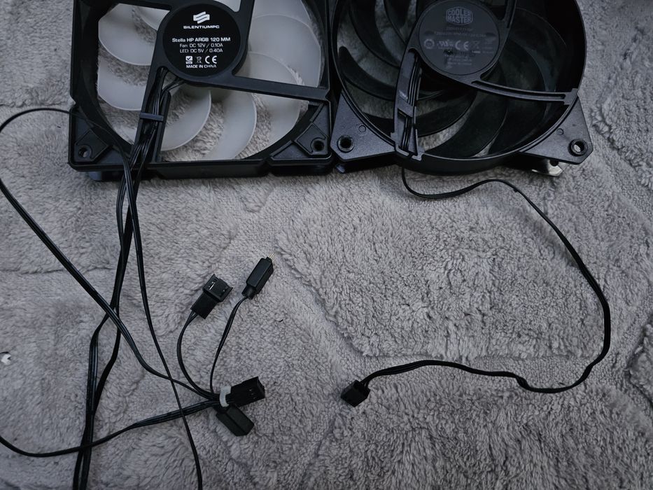 Wentylatory komputerowe