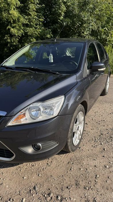 Ford Focus 2009 VIN WF0PXXWPDP9A23239 фото оголошення 2 з 9