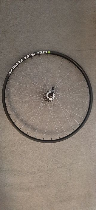 Обода 26" в идеальном состоянии. Быстросьем.