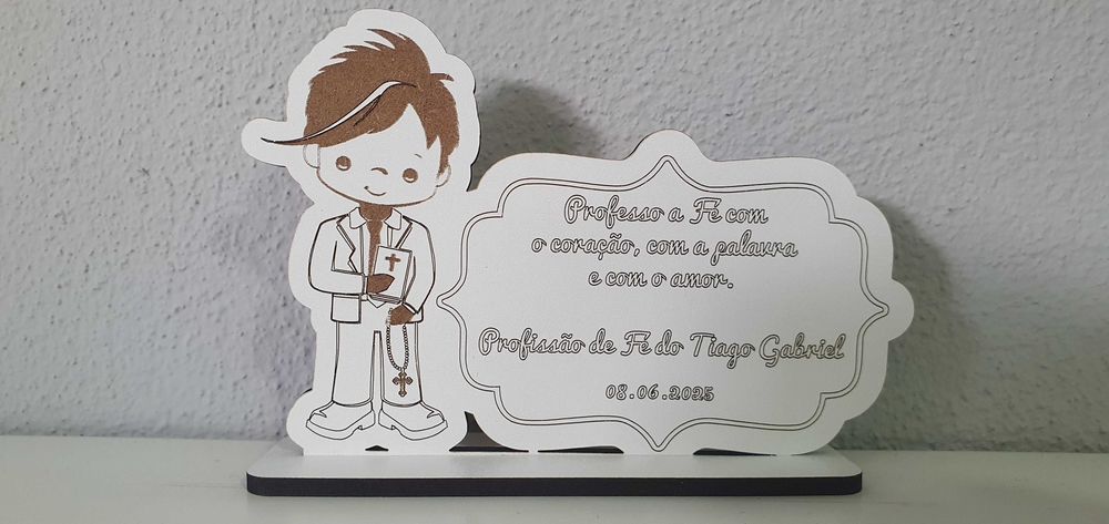 Lembranças personalizadas de cerimónias (Sob orçamento)
