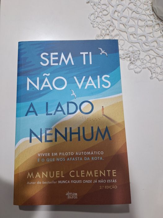 Sem ti não vais a lado nenhum