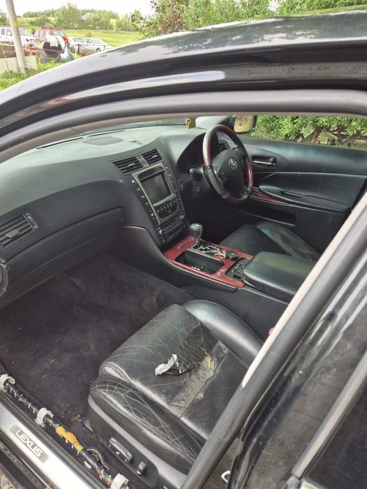 Lexus Gs450H 2006 photo 5