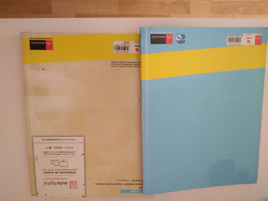 P8 Português - 8.º Ano Caderno Atividades