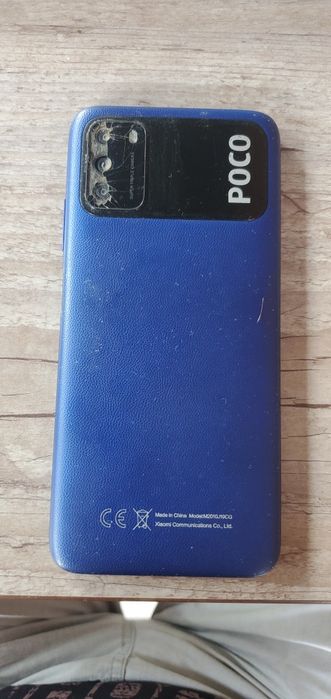 Poco m3 4/128. Отвечаю только на звонки.