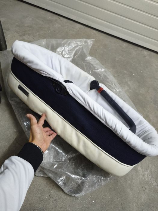 Conjunto Bébécar Carrinho + 3 peças - Oportunidade!