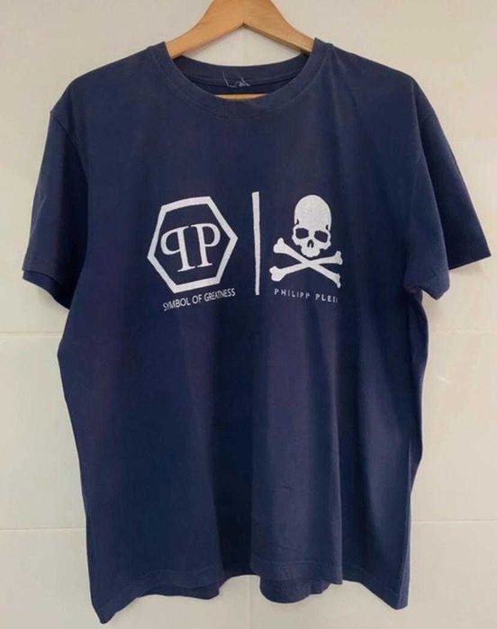 Lote de roupa homem tamanho M – 13 peças variadas Pull & Bear, Zara, Sisley, Berg, Lefties, Primark Tiffosi