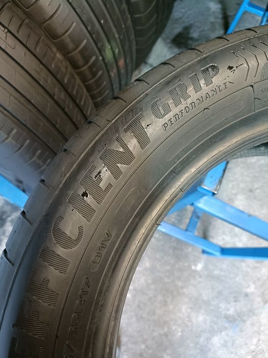 205/55r17 Goodyear Efficient Grip Performance z 2023r DEMO nowe