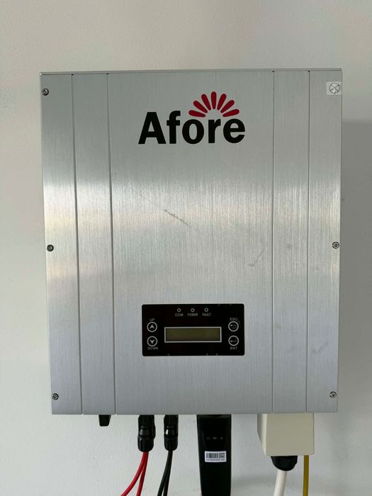 Falownik Afore 6mwh.