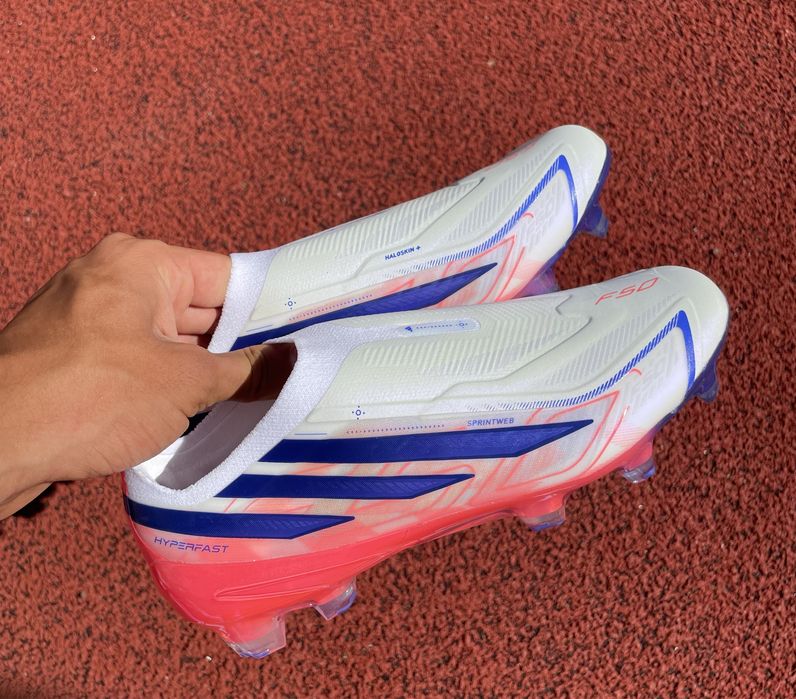 Копочки, бутси Adidas F50 Hyperfast Адідас Ф50 39 40 41 42 43 44 45