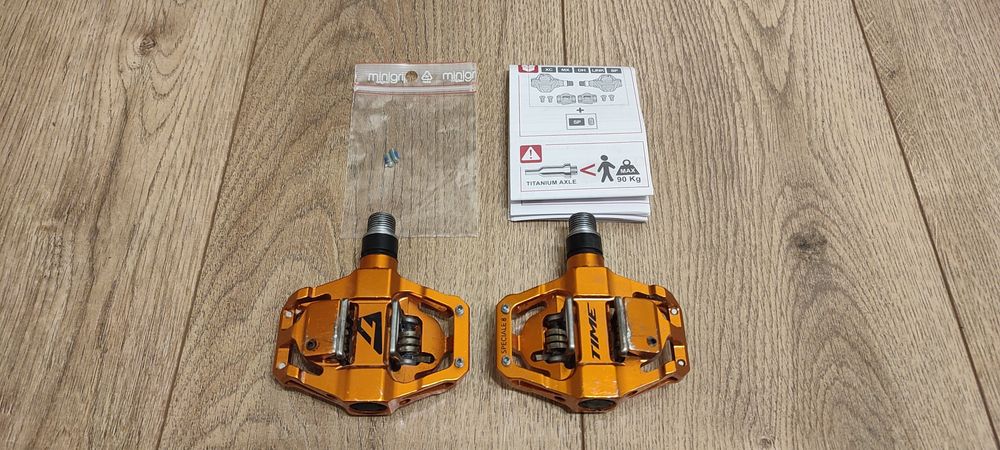 Buty leatt 5.0 clip MTB enduro dh spd