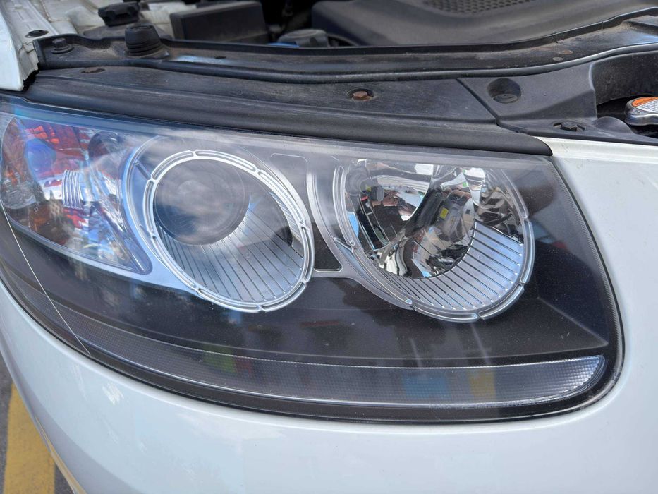 Hyundai Santa FE 2010 автомат. дизель. повний привід.