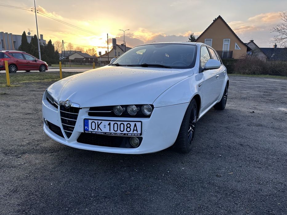 Alfa Romeo 159
