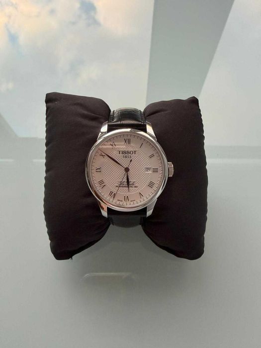 Relógio Tissot Le Locle Powermatic 80 novo