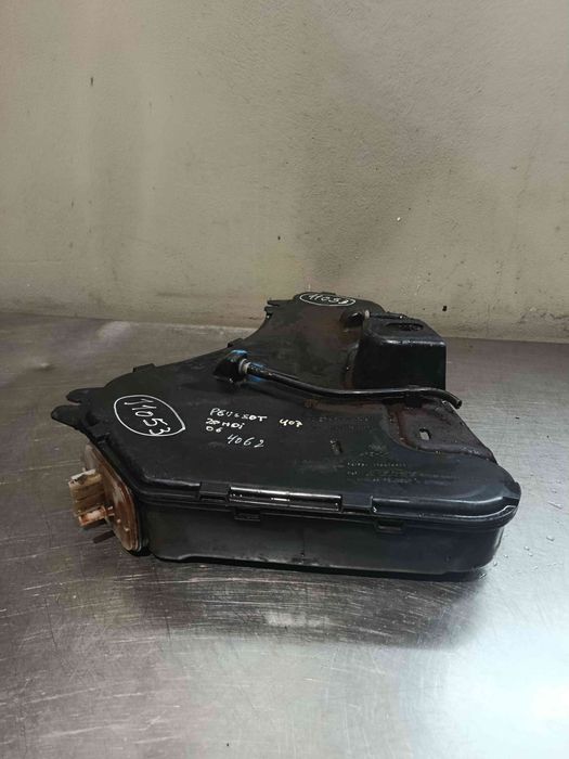 Depósito AdBlue PEUGEOT 407 (6D_)