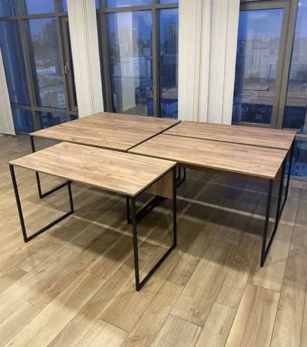 РОЗПРОДАМ МЕБЛІ Б/У, крісла, столи,стелажі, тумби, пенали,сейфи