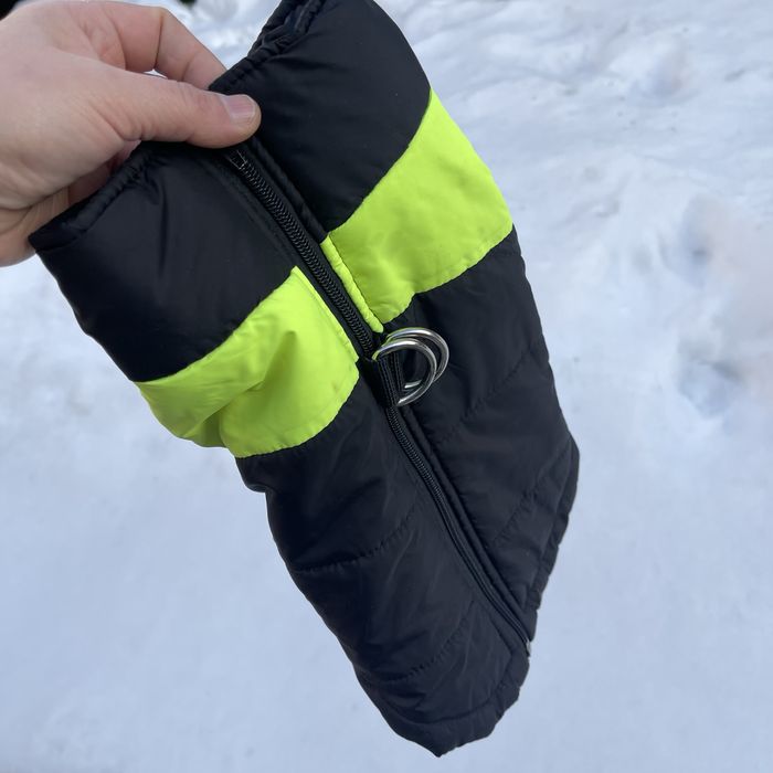 Курточка для собаки