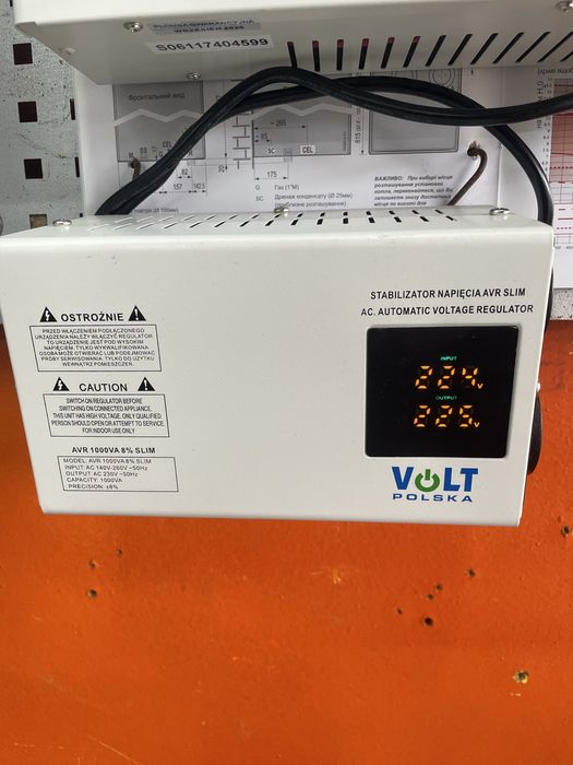 Volt Polska avr 2000Va