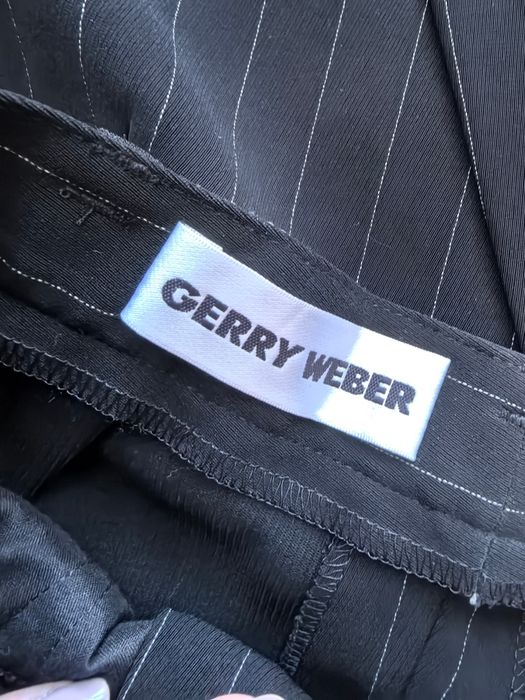 Viralowy garnitur damski marki Gerry Weber rozmiar 38/40