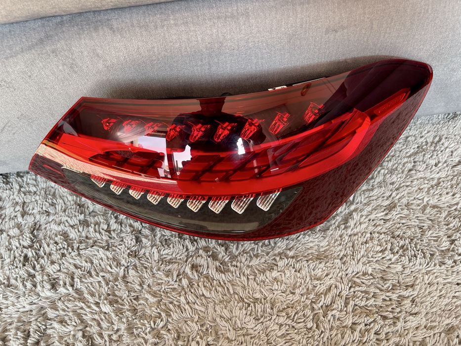 Lampa tył Mercedes E-klasa W213 Lift A213906 w Błotnik Idealna