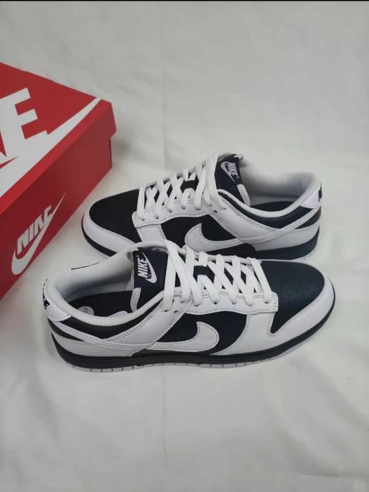 Nike_Dunk_Low_Biały R. 39