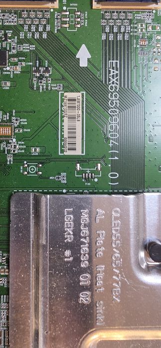 Płyta główna EAX69509604