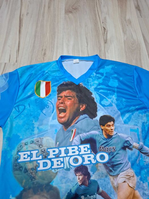 Koszulka Napoli Maradona XL