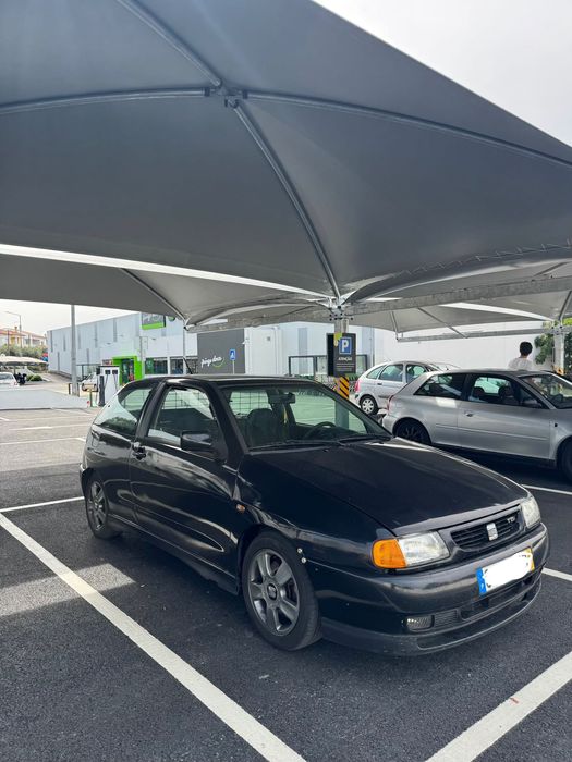 Seat Ibiza 1.9 GT TDI 110cv