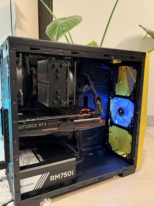 Komputer Do Gier RTX2070 i7-9700K !!!