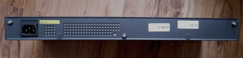 3Com Baseline Switch 2824 3CBLUG24 - 24 porty - tylko odbiór Wrocław