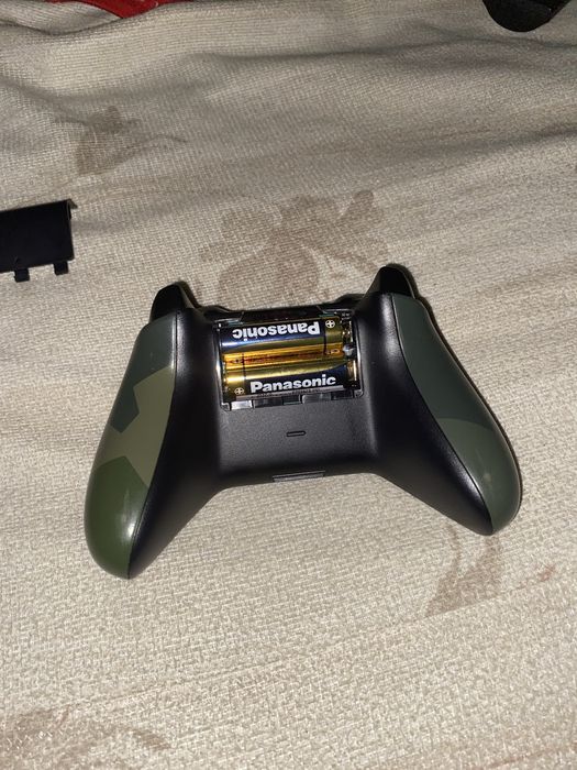 Comando de xbox