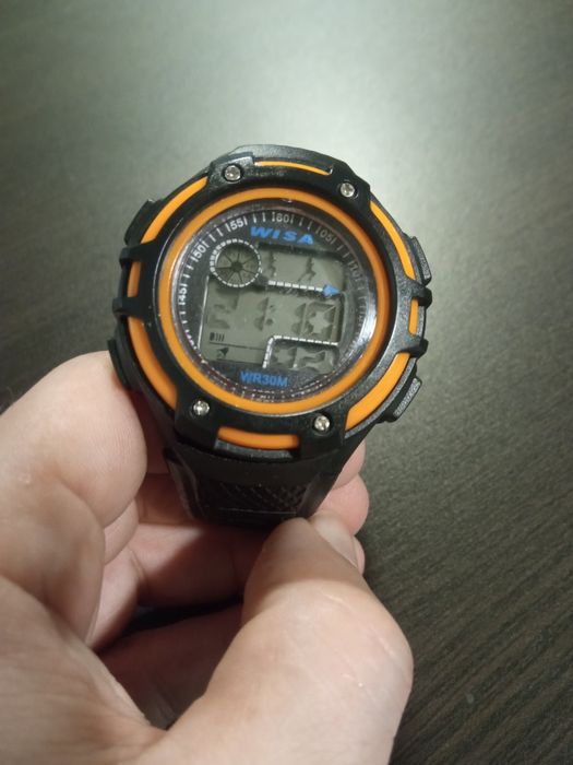 Zegarek wodoszczelny