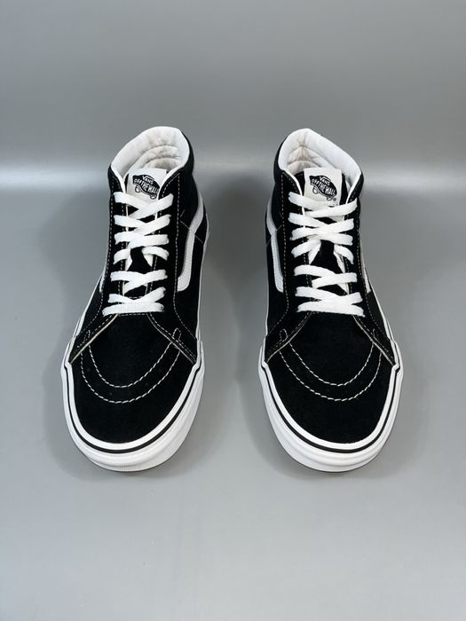 Кеди Vans 45 розмір (по стельке 29.5 см)