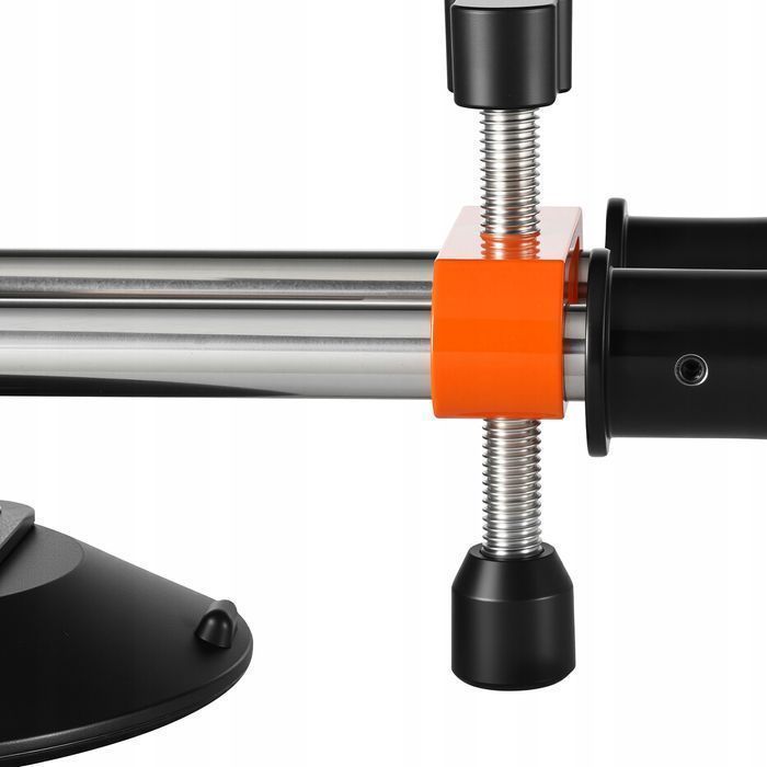 Vevor seam setter 2-pak łącznik granitowy z przyssawkami próżniowymi