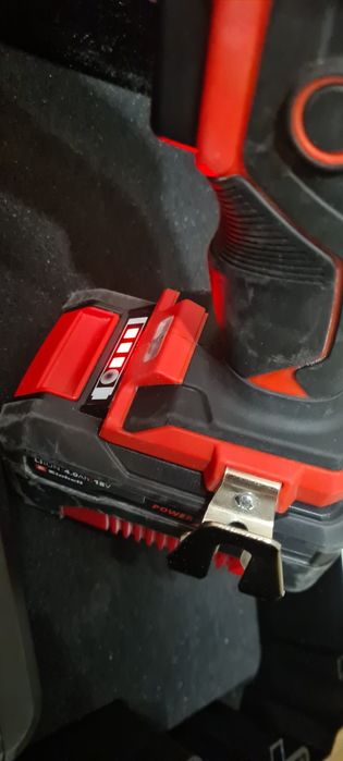 Aparafusadora para pladur sem fios 18V Einhell