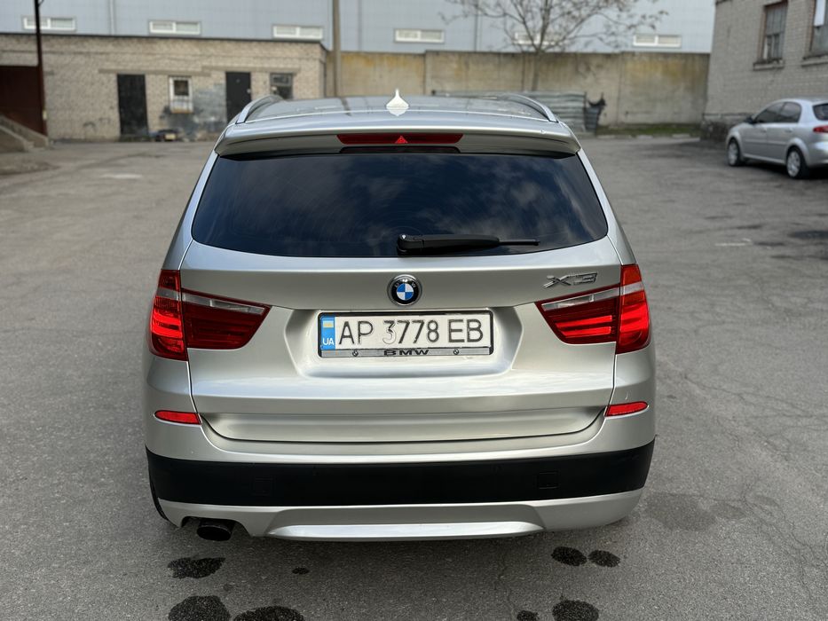 Bmw X3 Diesel Official