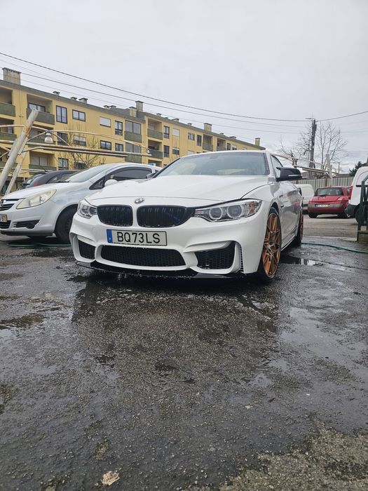 BMW 420i Pack M Lool M4