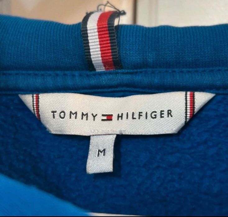 Camisola tommy hilfiger